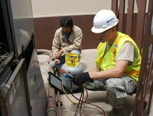 hvac services Rancho Banquete